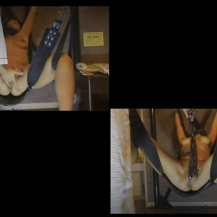 〜○○○束シリーズ②〜　※特別プラン
【手マン＆ムチ編】
たくさんお潮噴いちゃいました😆
体がこうなるとムチでもな