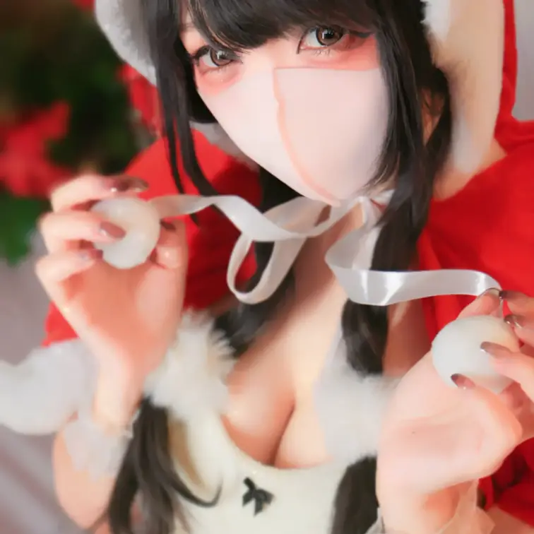 むちむちサンタとえろえろクリスマスしよ～？♥
