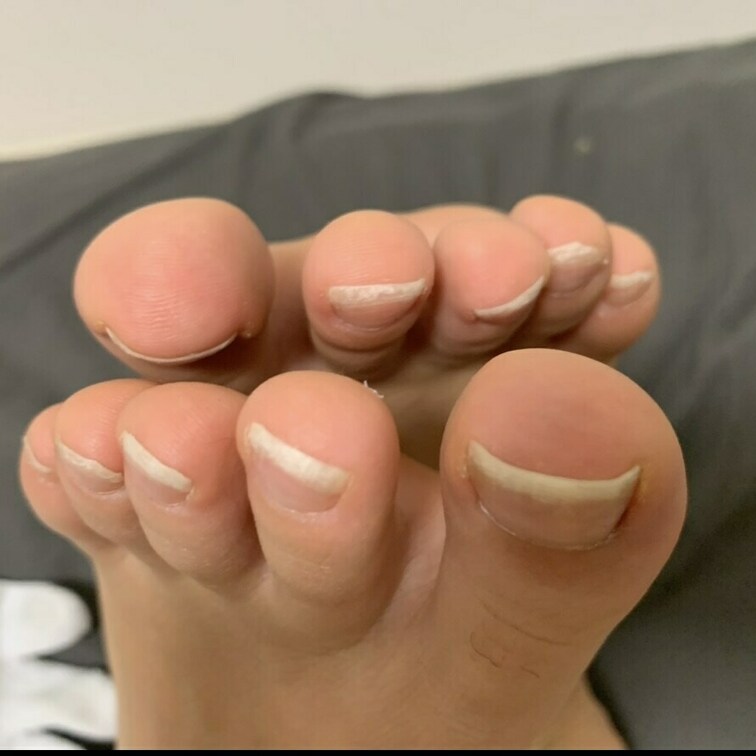 足先って貴重じゃない？