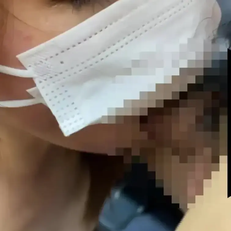 【完全素人】
未経験美人ゆうかちゃん④
そしてバックから・・・🤠
