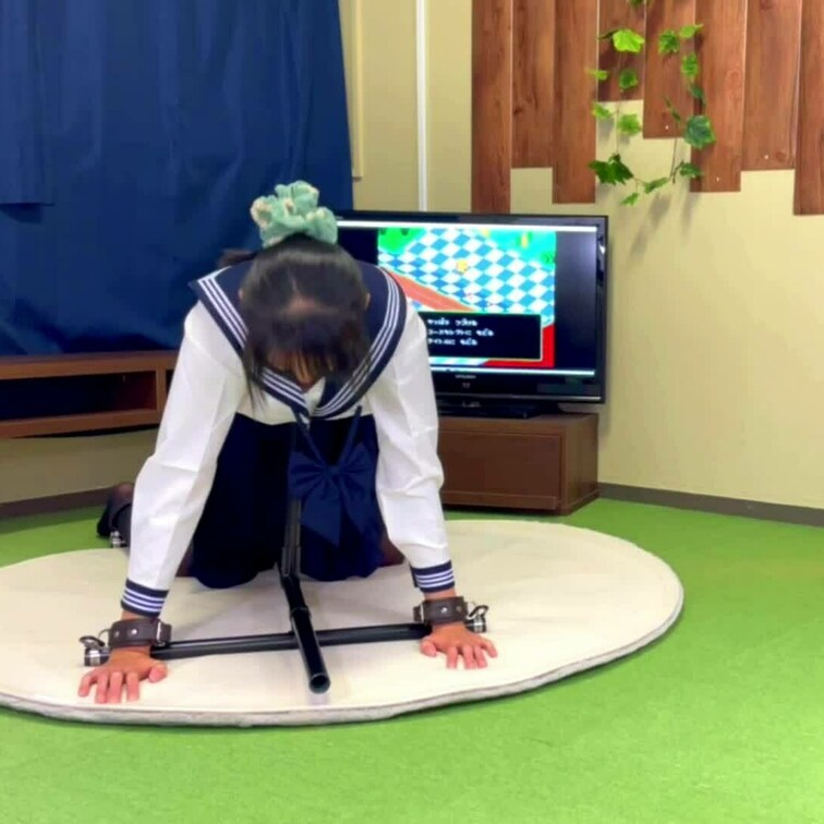 ○○○束器具とみき。
放置される女子をどうぞ♡