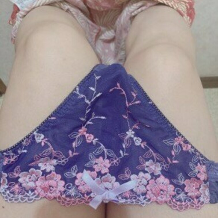今日のるるのパンツ🥰