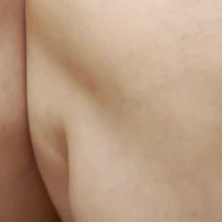 【個人撮影】パンツを履いたままの手マンでパンツがヌレヌレに♡着衣で責められ悶絶 連続イキ 理性崩壊