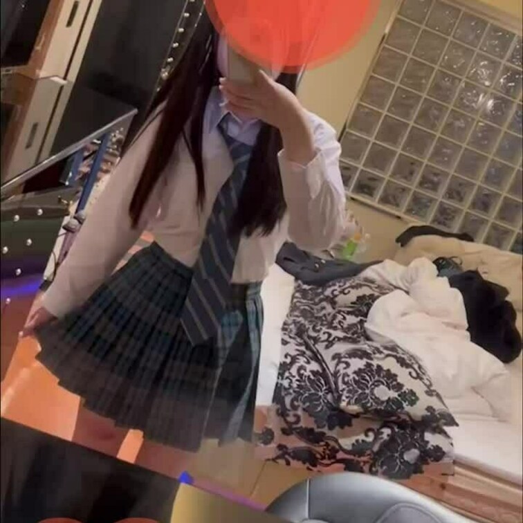 青チェ制服