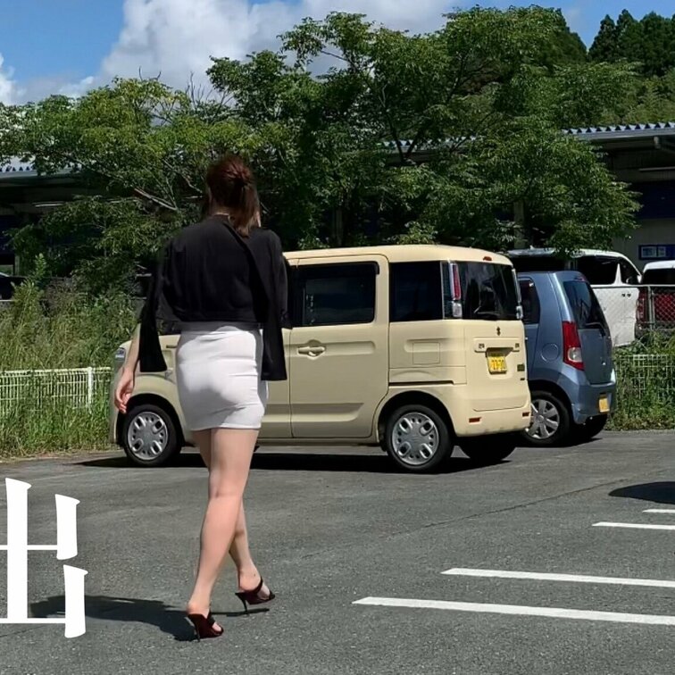 YouTubeの向こう側
車の中から買い物中もめっちゃ見られてましたよ😊