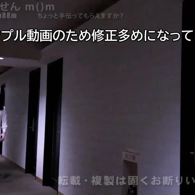 27日公開予定　⇒https://myfans.jp/posts/a8a0d33b-e857-4118-8ee4-f8c