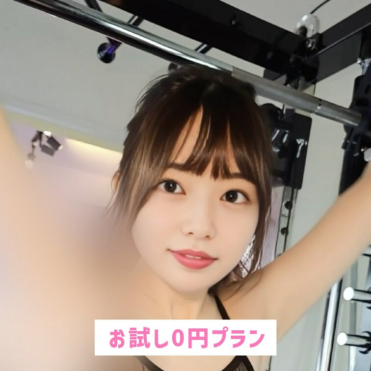 こんな姿でジムに来てる人いるかな？