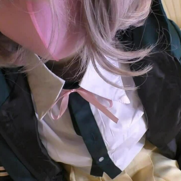 コスプレ撮影会～だんがんろんぱ　ななみちゃん～