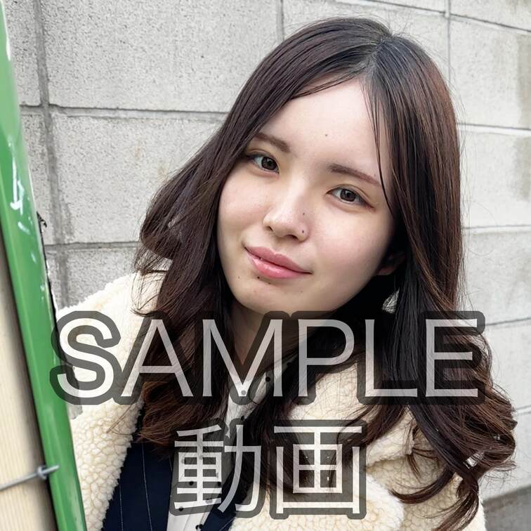SANPLE #125【NANOKA 22歳】
※続きは本編動画にてご視聴いただけます。（スタンダードプラン加入or単
