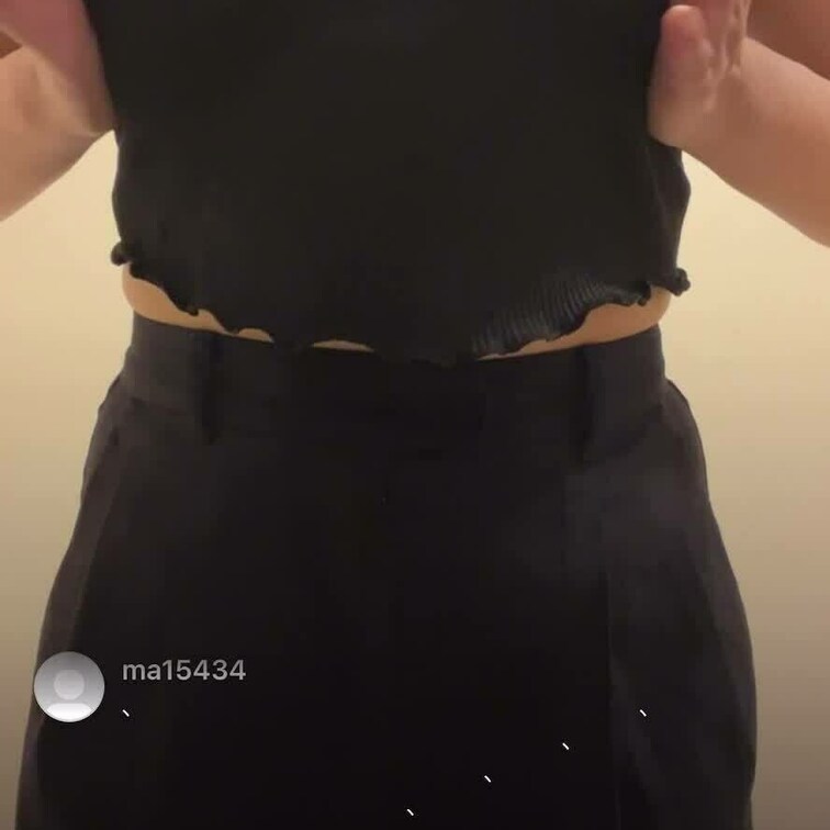 いつだかのインスタライブです。
音割れしてたので無音です。