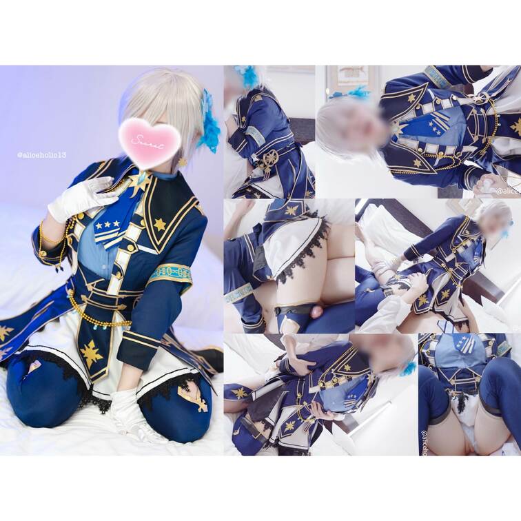💙ライブ直後の担当アイドルと、ステージ衣装を着たまま♡あまあまイチャラブ中○しえっちをする動画

■再生時間 
約