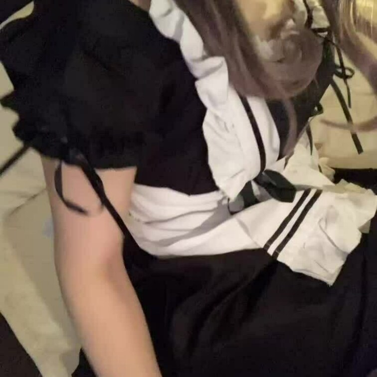 初めてのコスプレ♡