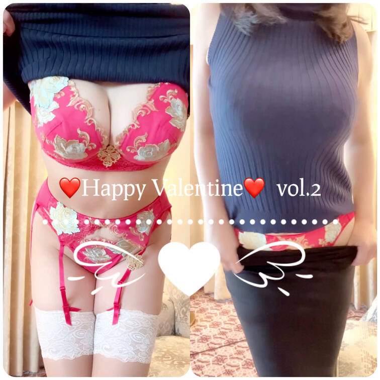 ❤️Happy Valentine❤️ 
               vol.2  

          （4