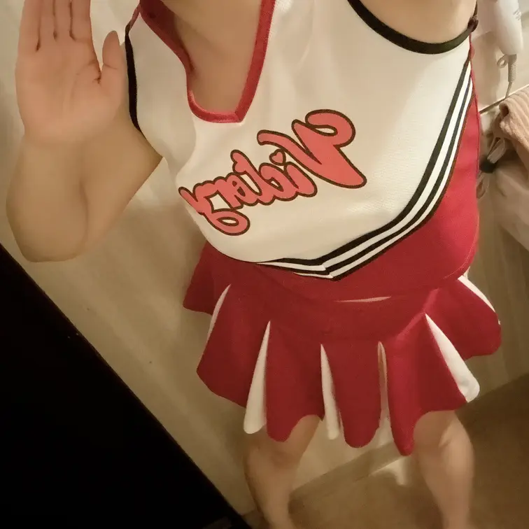 チアガールどうかな？