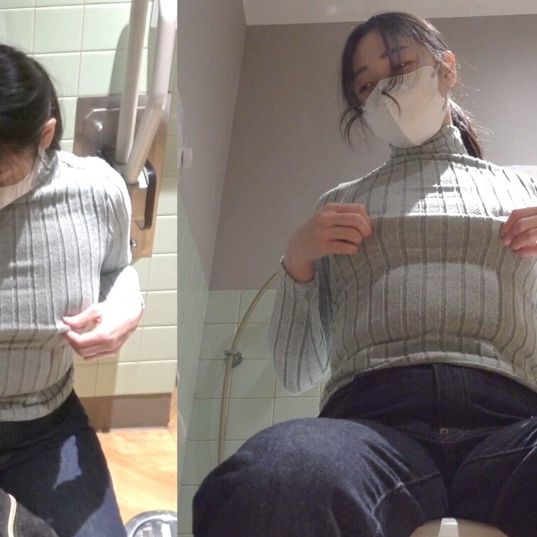 コソコソトイレに入り、大胆全裸でオナニーするマンネリ人妻。
単品販売商品は、こちらから↓
https://m