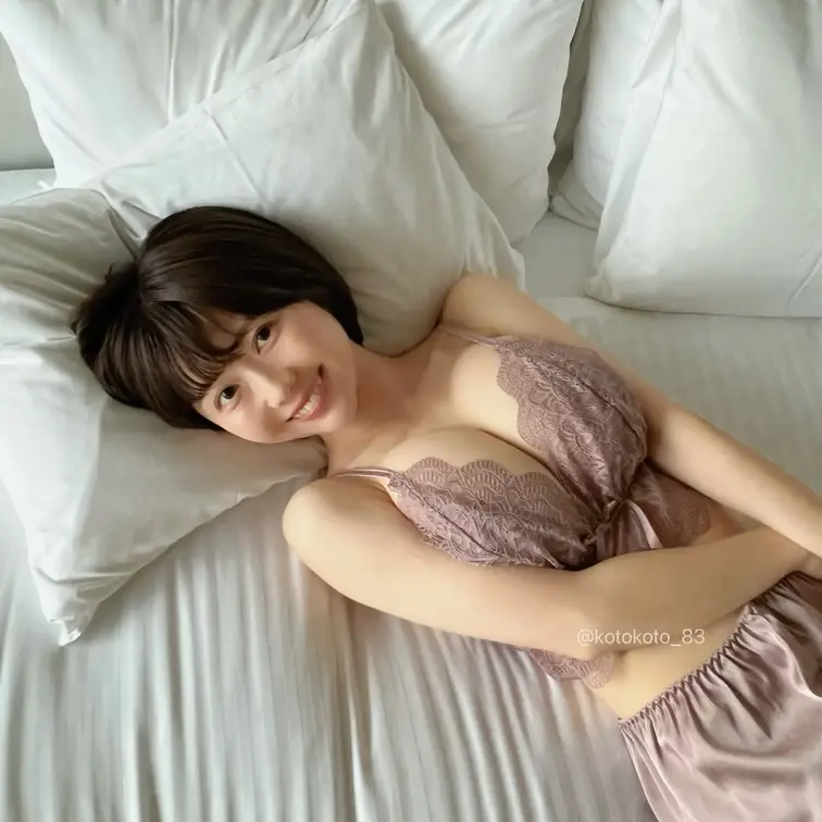 琴子のこと見つけてくれてありがとう🧡