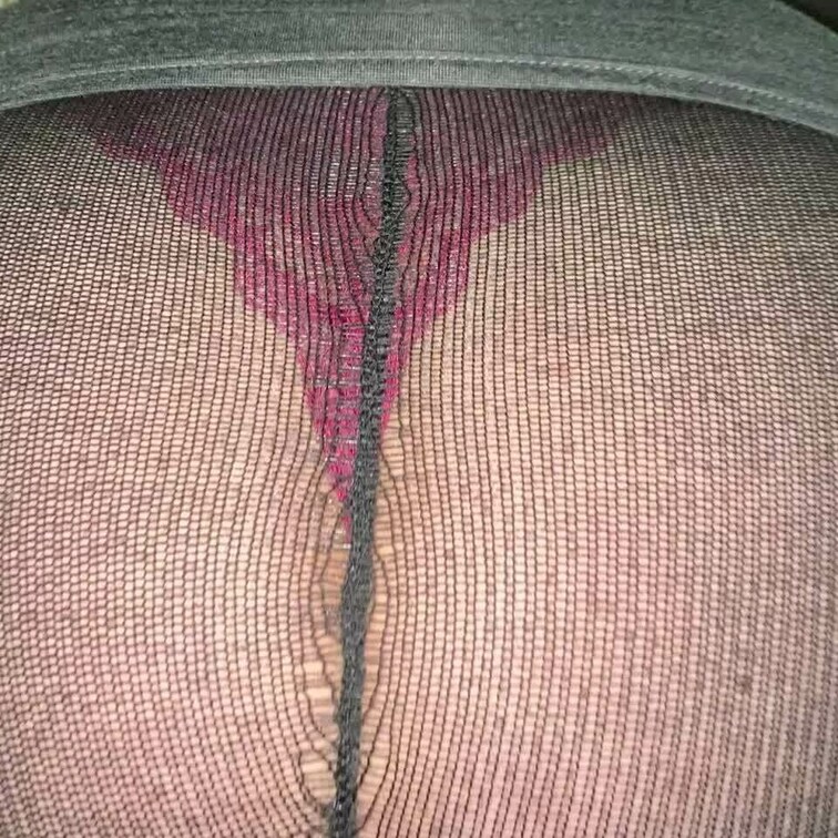 赤パンティ🍑尻ムービー