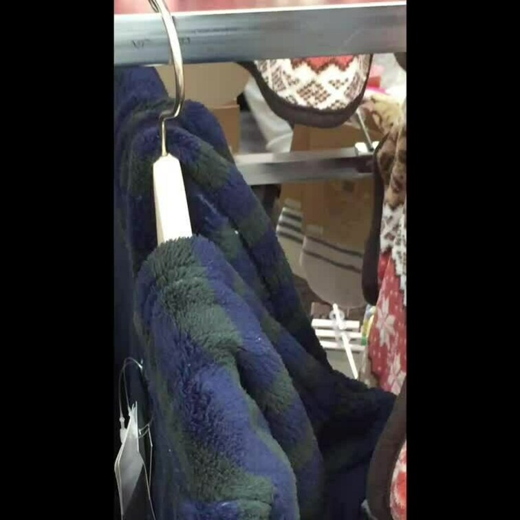 店内パンチラシリーズです。