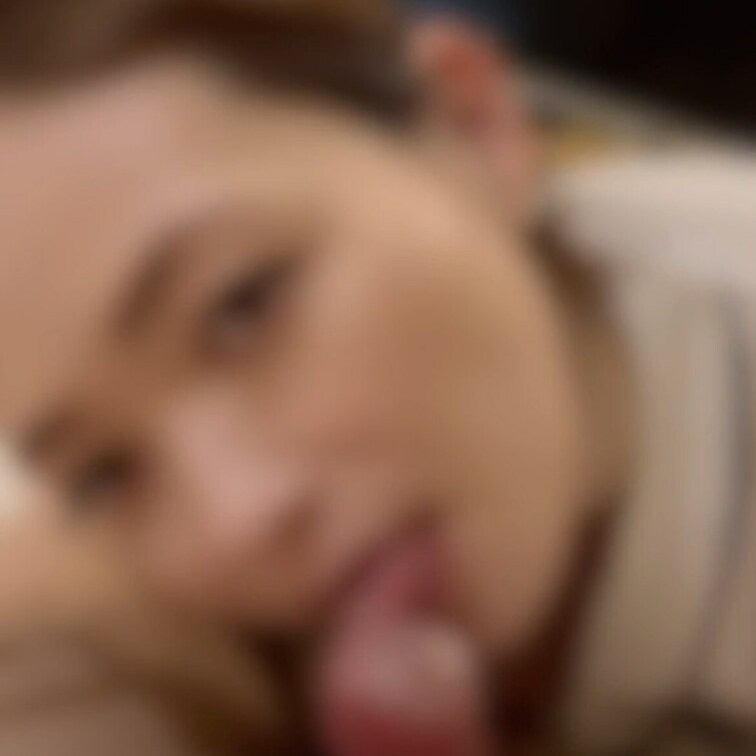 5分も舐めてたみたい…ずっと舐めてられる♡
しかも、こんなによだれ垂らしてたの、、覚えてない🫣

いつも夢中で舐め
