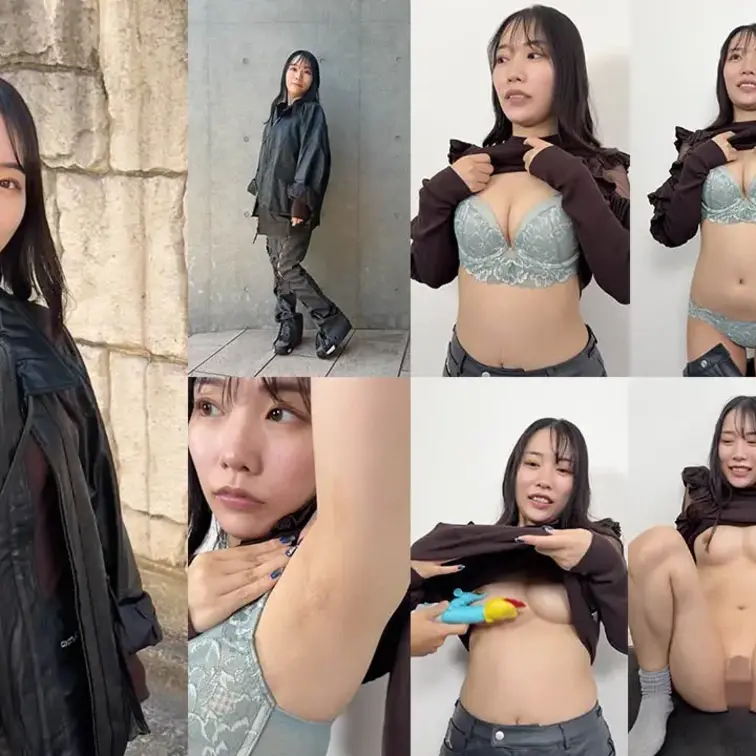 #340【HIKARI 24歳】
スタンダードプラン加入or単品販売から本編ご視聴いただけます。

※動画、写真の