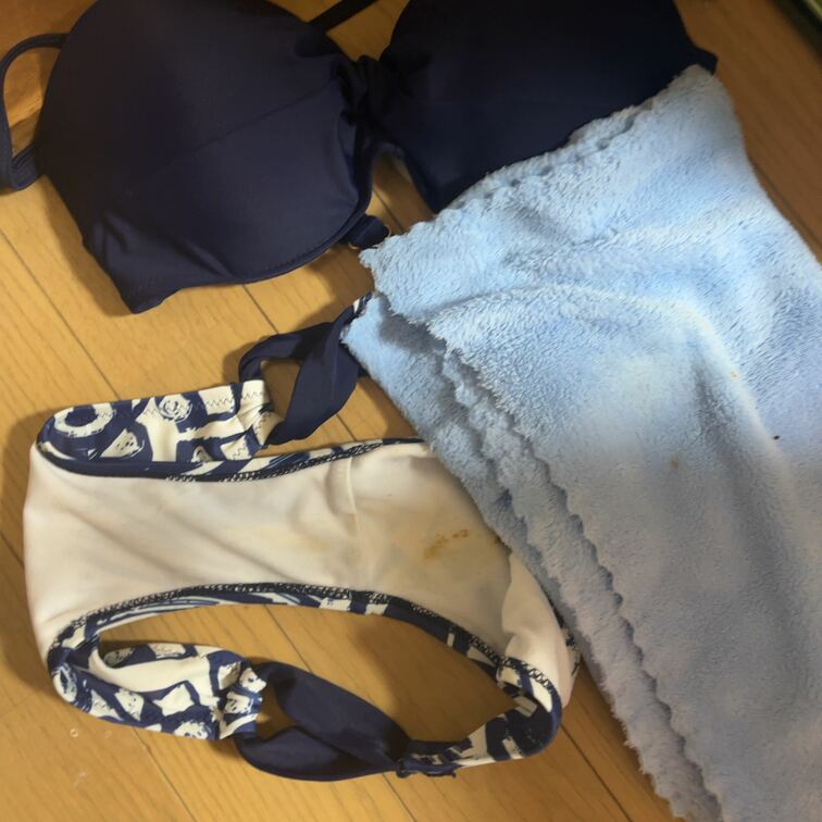 たくさんしおふきしたの🐳