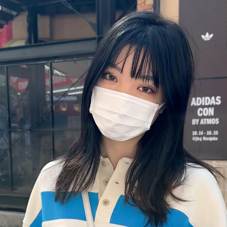 #198【MEGUMI 21歳】
今回ストリートスナップに協力してくれたのは、ストリートコーデを着こなすMEGUMIち