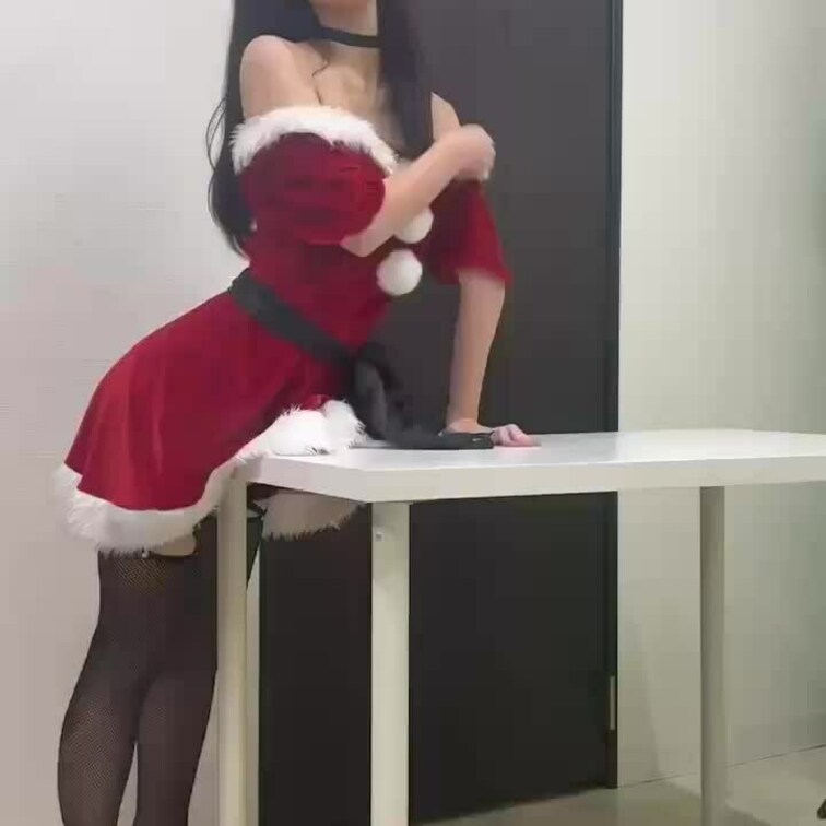 サンタさんのプレゼント、みんなちゃんと受け取った？
