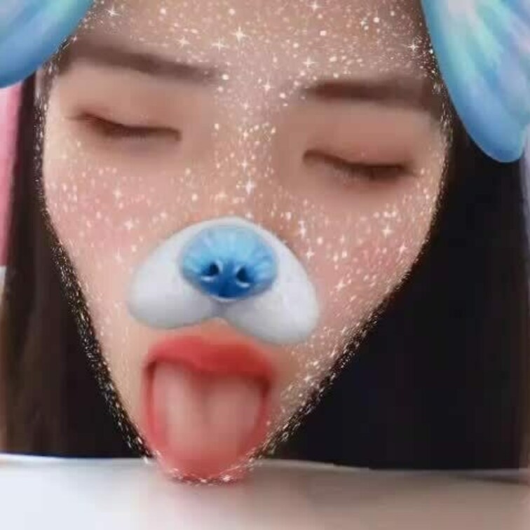 ぺろぺろ見てね💕