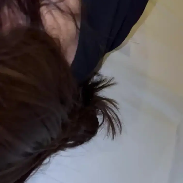 すーちゃんファンが多いので、髪動画をアップします😮‍💨💕
おっぱい左手はすーちゃんの乳首、右手は髪😍