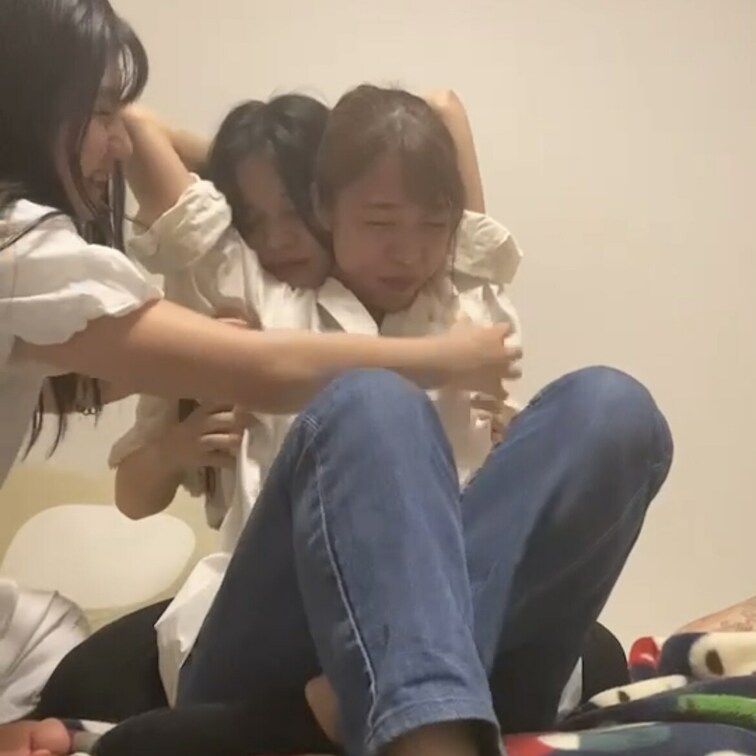 
皆様いつもご購入ありがとうございます☺️
今回のくすぐり動画はこちらです👍

是非見てあげてくださいね(  ˆ