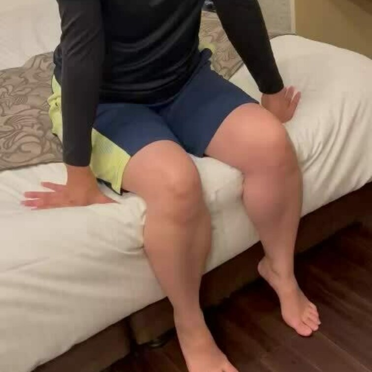 今回はDMもらったソフト部の○○○を撮影しました！！
全国でも活躍している○○○です！

⚠︎今回は顔無しです。