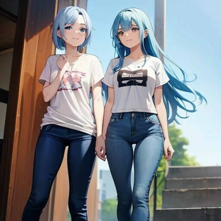 ショートパンツガールズ