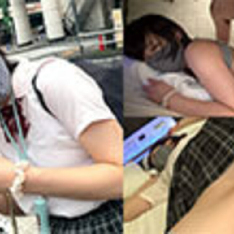 【個人撮影】年下○○○セフレとイチャラブSEXを無断流出_大量中出しハメ撮り映像を配信
