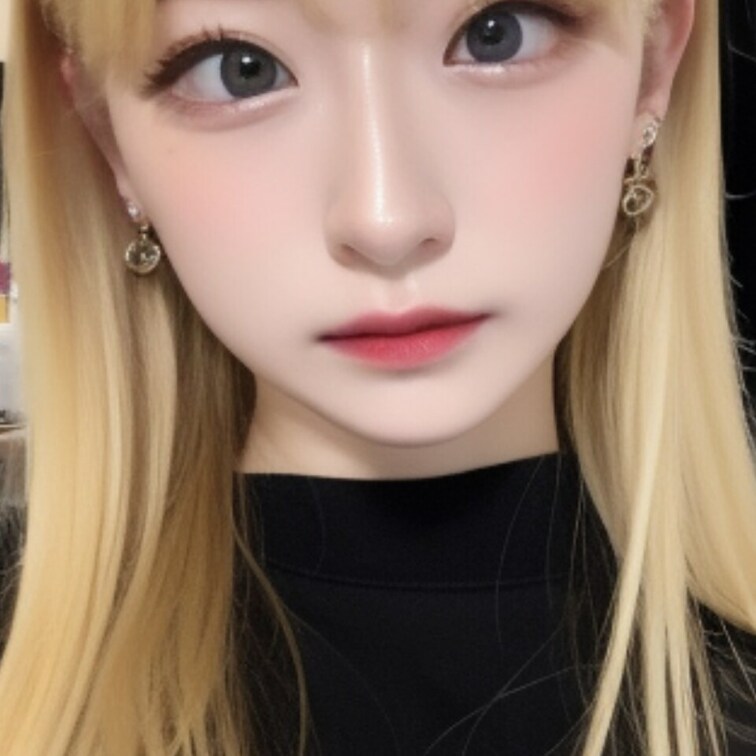 ロングヘアー