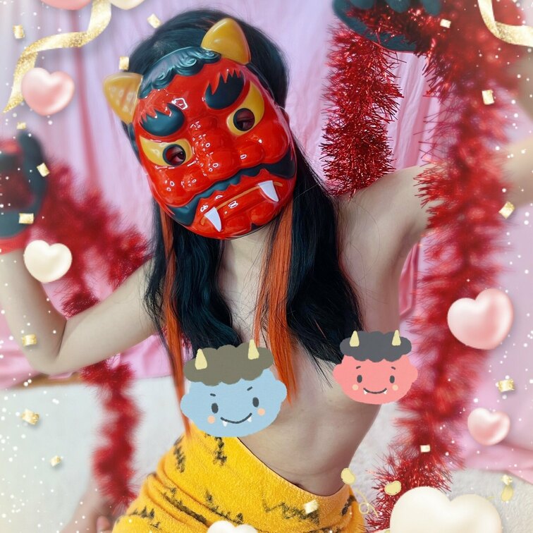 鬼さん肉便器👹