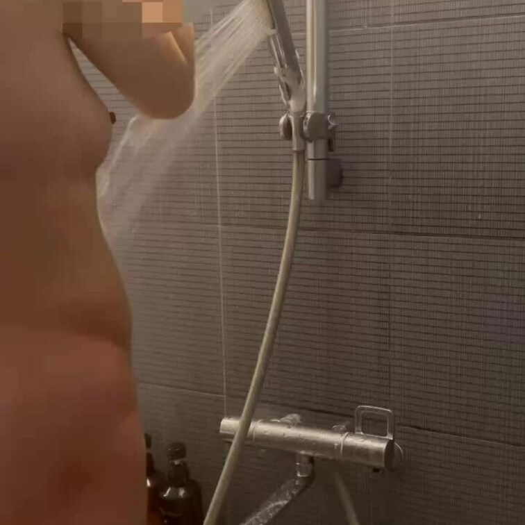 入浴中🧼