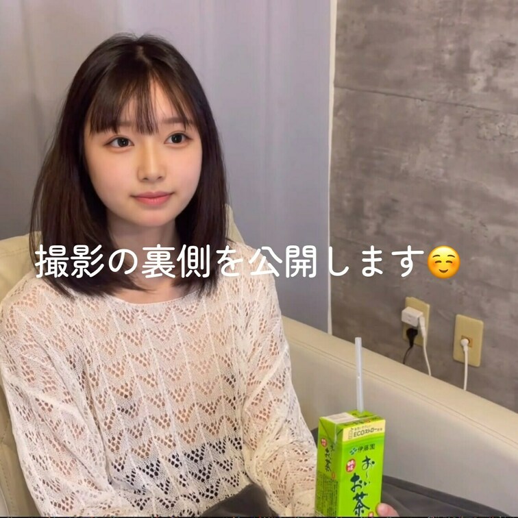 【撮影の裏側…】顔出しver
ーー
この動画はプレミアプラン、王様プランで視聴可能です☺️
 単品でも販売していま