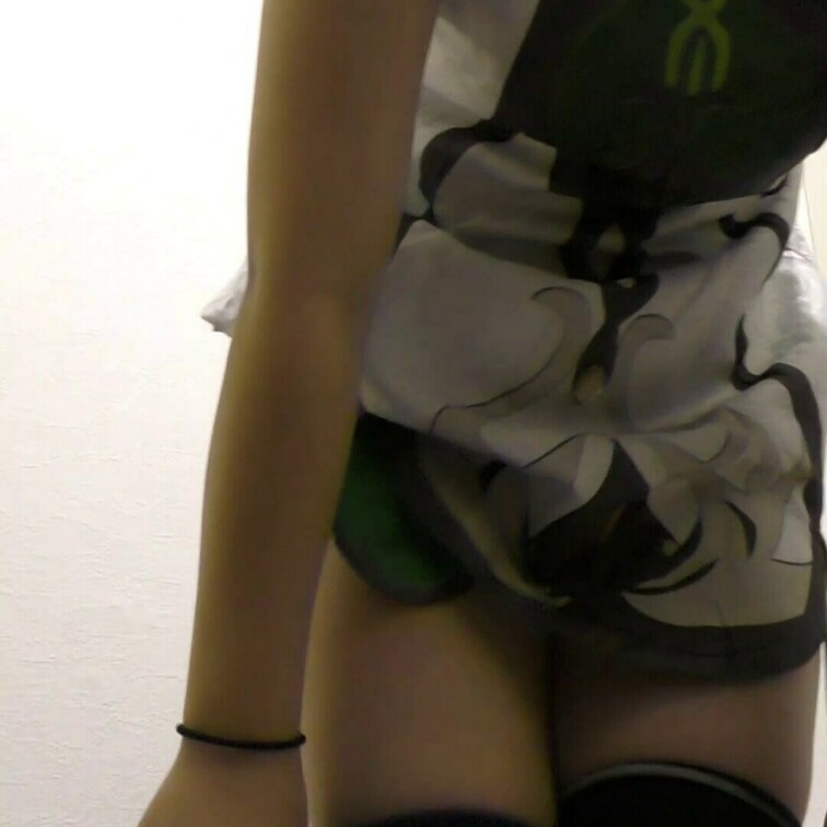 コスプレ撮影会～原神　ナヒーダ お着換え～