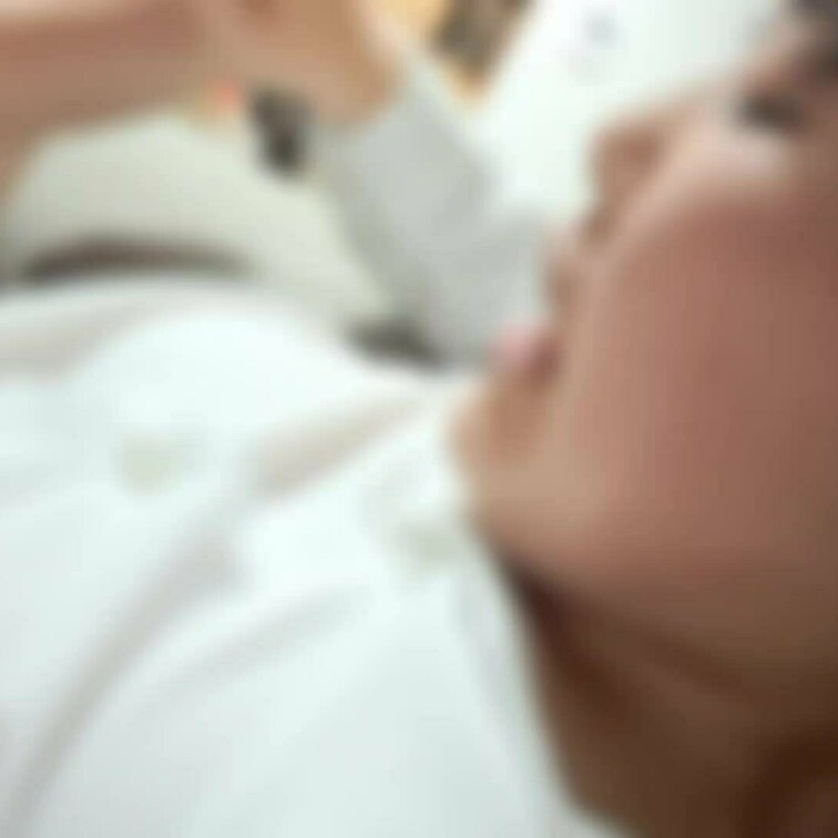 電マ×手マン