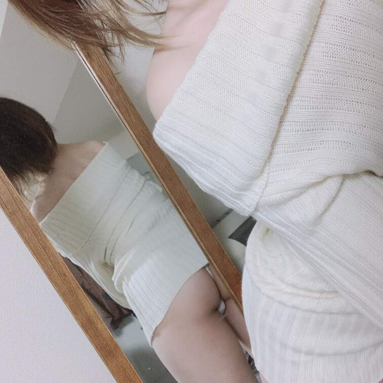 こんな姿で露出したい🥺