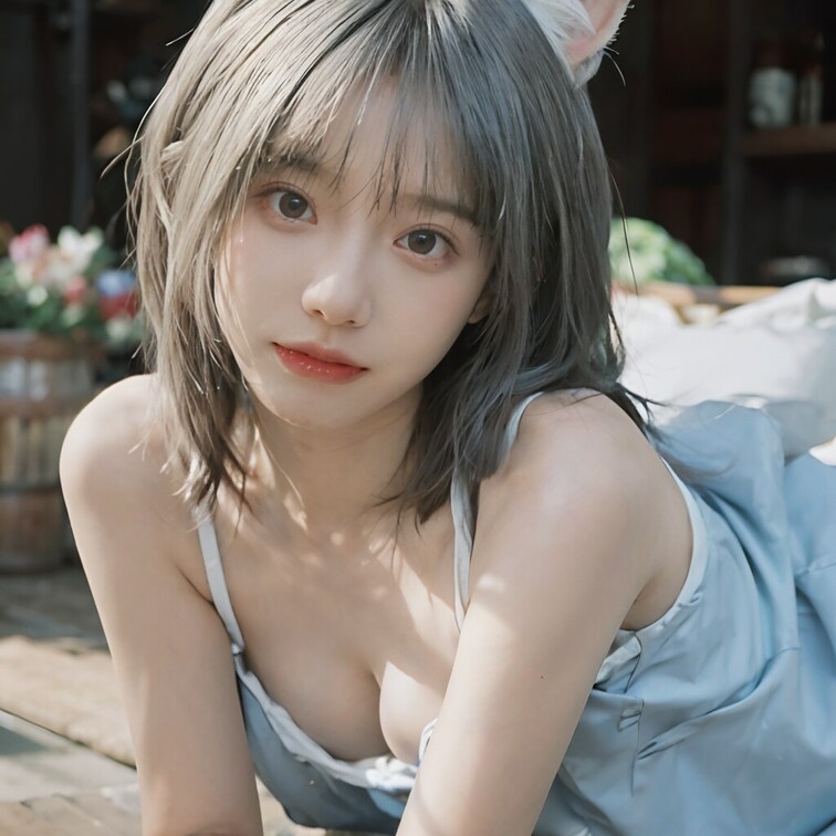 猫耳彼女は好きですか？