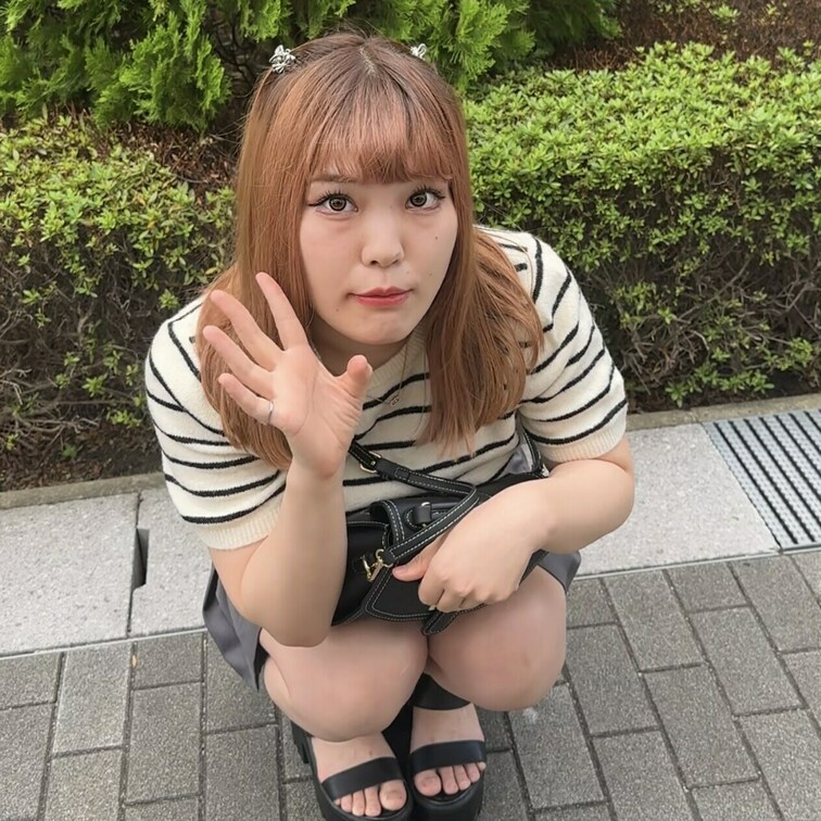 【♡いいね】と【保存】を押してから動画をご覧頂くと…🎁
#18 【KOTO 21歳】
今回ストリートスナップに協力し