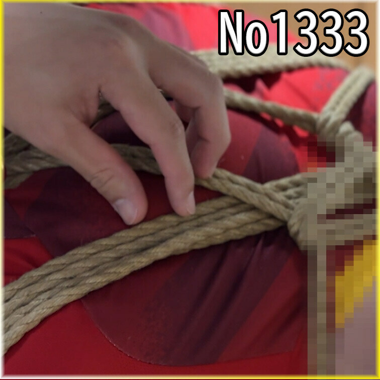 No1333 ○○○ SM 目隠し ○○○ フェラ イラマ
