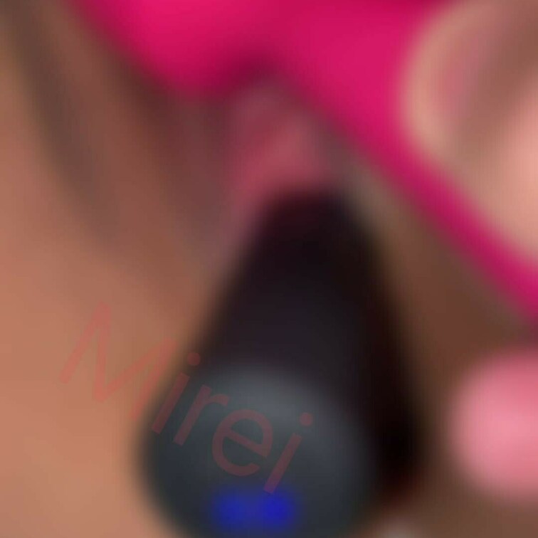 おもちゃ責めで感じまくりMireiちゃん❤️
いっぱいいじめてね🩷