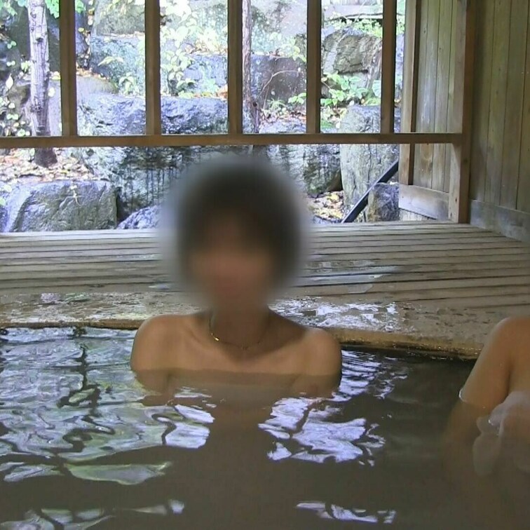 奥飛騨貸切温泉3