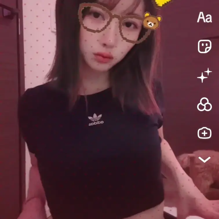 TikTok再開しましたお！mkmk11072だよ！ライブするときはお話しにきてね🫶