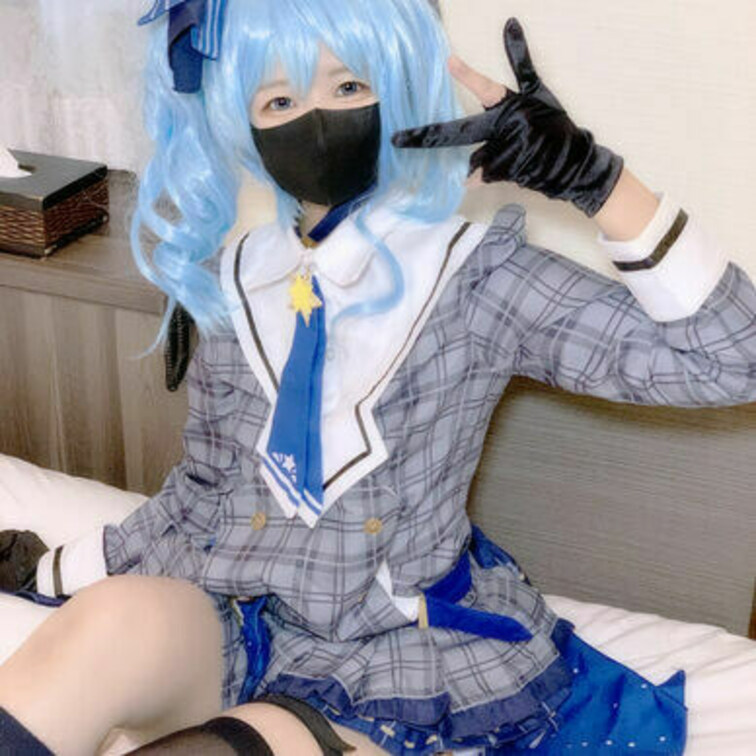 人気Vtuber コスプレSEX 星○すい○い

お待たせしました！コスティック＋過去最高インプレッションを獲得！