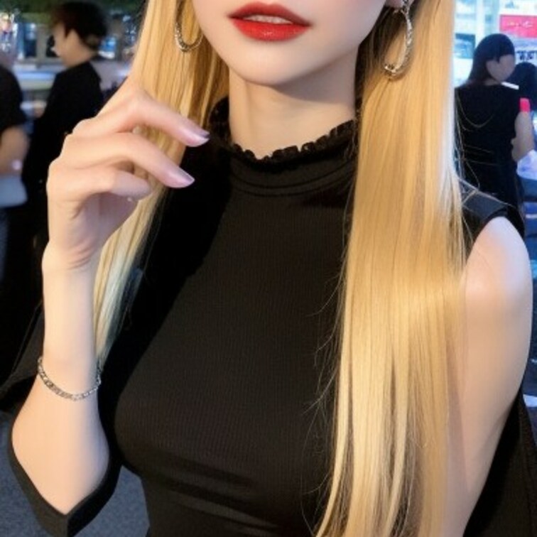 ロングヘアー