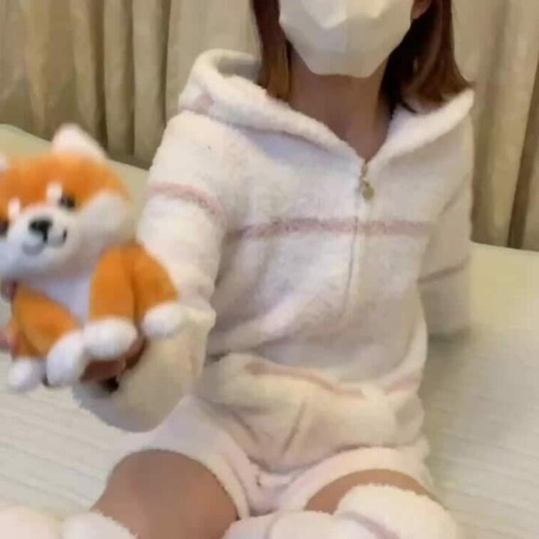 おはようございます😊💝
投稿がまた朝になってしまい申し訳ないです💦💦
今回は声真似するぬいぐるみにバレないようにエッ
