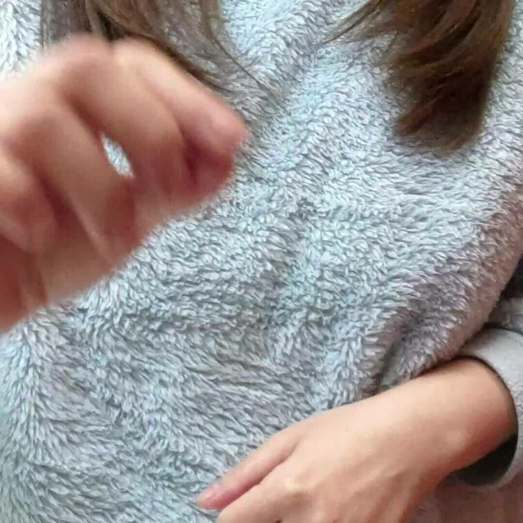 お風呂前のしずパイ♡
Xに投稿した動画のよく見えるバージョンです！